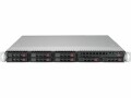 Supermicro Barebone 1029P-WTR, Prozessorfamilie: Intel Xeon Bronze