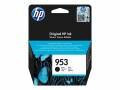 Hewlett-Packard HP Ink/953 Original Black