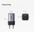 Bild 2 UGREEN USB C Wallcharger Nexode 90666 Mini,30W,PD GaN, Black