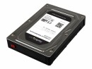 StarTech.com - 2.5" SSD/HDD to 3.5" SATA Aluminum HDD Adapter Enclosure