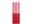 Bild 0 G. Wurm Stabkerze mit Farbverlauf 20 cm, Rosa/Rot, 3 Stück