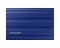 Bild 1 Samsung Externe SSD - Portable T7 Shield, 1 TB, Blue