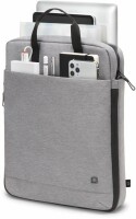 DICOTA Eco Tote Bag MOTION lgt Grey D31879-RPET for