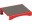 Bild 0 Maul Fussstütze Flair 40 x 30 cm, Rot, Detailfarbe