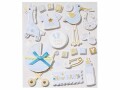 HobbyFun 3D-Sticker Babyboy 1 Blatt, Motiv: Baby