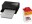 Immagine 10 Canon Fotodrucker Selphy CP1500 Schwarz inkl. Papier und Tinte