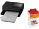 Image 10 Canon Fotodrucker Selphy CP1500 Schwarz inkl. Papier und Tinte