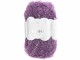 Rico Design Wolle Creative Bubble 50 g Violett, Packungsgrösse: 1