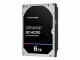 Western Digital Harddisk Ultrastar DC HC310 6TB SATA-III, Speicher