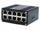 Immagine 0 EXSYS Switch EX-62025 10 Port, SFP Anschlüsse: 0, Montage