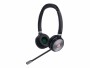 Yealink Headset WH66 Dual UC DECT, Microsoft Zertifizierung