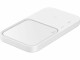 Image 2 Samsung Wireless Charger Pad Duo EP-P5400 Weiss, Induktion