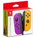 Joy-Con 2-Pack - neon-purple/neon-orange [NSW]