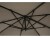 Bild 3 COCON Sonnenschirm Mini-Roma, 250 x 250 cm, hängend, Taupe