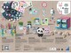 Ravensburger Bastelset EcoCreate «Decorate your Room», Produkttyp: DIY