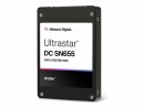 Western Digital WD 2.5/" SSD ULTRASTAR SN655 15.36TB (PCIe 4.0/NVM