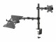 Immagine 4 NEOMOUNTS FPMA-D550NOTEBOOK - Kit montaggio - video full-motion