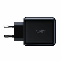AUKEY SwiftDuo 40W PD 2-Port USB-C PA-R2S BK Portable