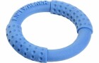 KIWI WALKER Hunde-Spielzeug Ring Blau, S, Ø 13 cm, Produkttyp