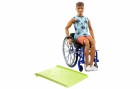 Barbie Puppe Fashionistas Ken im Rollstuhl, Altersempfehlung ab