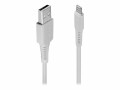 LINDY - Lightning-Kabel - Lightning männlich zu USB