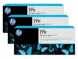 HP Inc. HP Tinte Nr. 771C (B6Y35A) Light Magenta (3er-Pack)