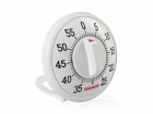 Leifheit Küchentimer ComfortLine Weiss, Funktionen: Alarm