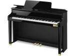 Casio E-Piano CELVIANO Grand Hybrid GP-510BP Schwarz, poliert