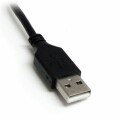 POLY - USB-Kabel - Micro-USB Typ B (M) rechtwinklig