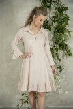 JDL Dress/Kleid Silje  - rosé