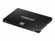 Immagine 10 Samsung SSD 870 EVO 2.5" SATA 1000