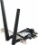 Bild 3 Asus WLAN-AX PCIe Adapter PCE-AXE5400 WiFi-6E, Schnittstelle