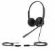 Image 4 YEALINK YHS34 LITE DUAL WIRED HEADSET NMS IN ACCS