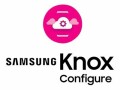 Samsung Knox Configure Setup Edition - Lizenz (1 Jahr) - gehostet