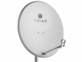 Triax SAT Antenne TDS80 Grau, Detailfarbe: Grau