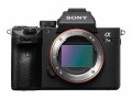 Sony Fotokamera Alpha 7 III Body, Bildsensortyp: CMOS