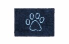 Dogs smarter by design Schmutzfangmatte Dirty Dog Door Mat Bermuda Blue L