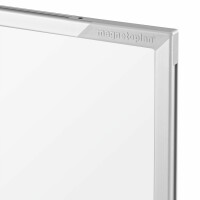 MAGNETOPLAN Ferroscript-Whiteboard 1240918 emailliert, mobil