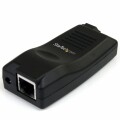 StarTech.com 10/100/1000 Mbps Gigabit 1 Port USB over IP Device Server