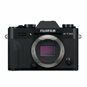 Fujifilm X-T30 II Schwarz Body "Swiss Garantie"