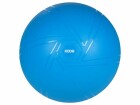 KOOR Gymnastikball 65 cm, Blau, Durchmesser: 65 cm, Farbe