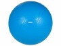 KOOR Gymnastikball 55 cm, Blau, Durchmesser: 55 cm, Farbe