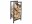 Bild 1 Esschert Design Holzregal Lagerturm, Breite: 30 cm, Gewicht: 2.14 kg