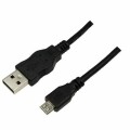 LogiLink - USB-Kabel - USB (M) bis Micro-USB Typ