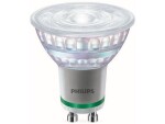 Philips Lampe GU10, 2.1W (50W), Neutralweiss, Energieeffizienzklasse