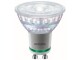 Philips Lampe GU10, 2.1W (50W), Neutralweiss, Energieeffizienzklasse