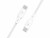 Image 1 BELKIN BOOST CHARGE - USB cable - USB-C (M) to USB-C (M) - 2 m - white