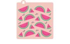 Cut my Cookies Schablone Wassermelone 3-teilig, Weiss, Detailfarbe: Weiss