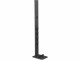 Xavax Standfuss 128 cm, Schwarz, Raddurchmesser: mm