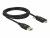 Bild 2 DeLock USB 3.1-Kabel Schraube seitlich USB A - USB